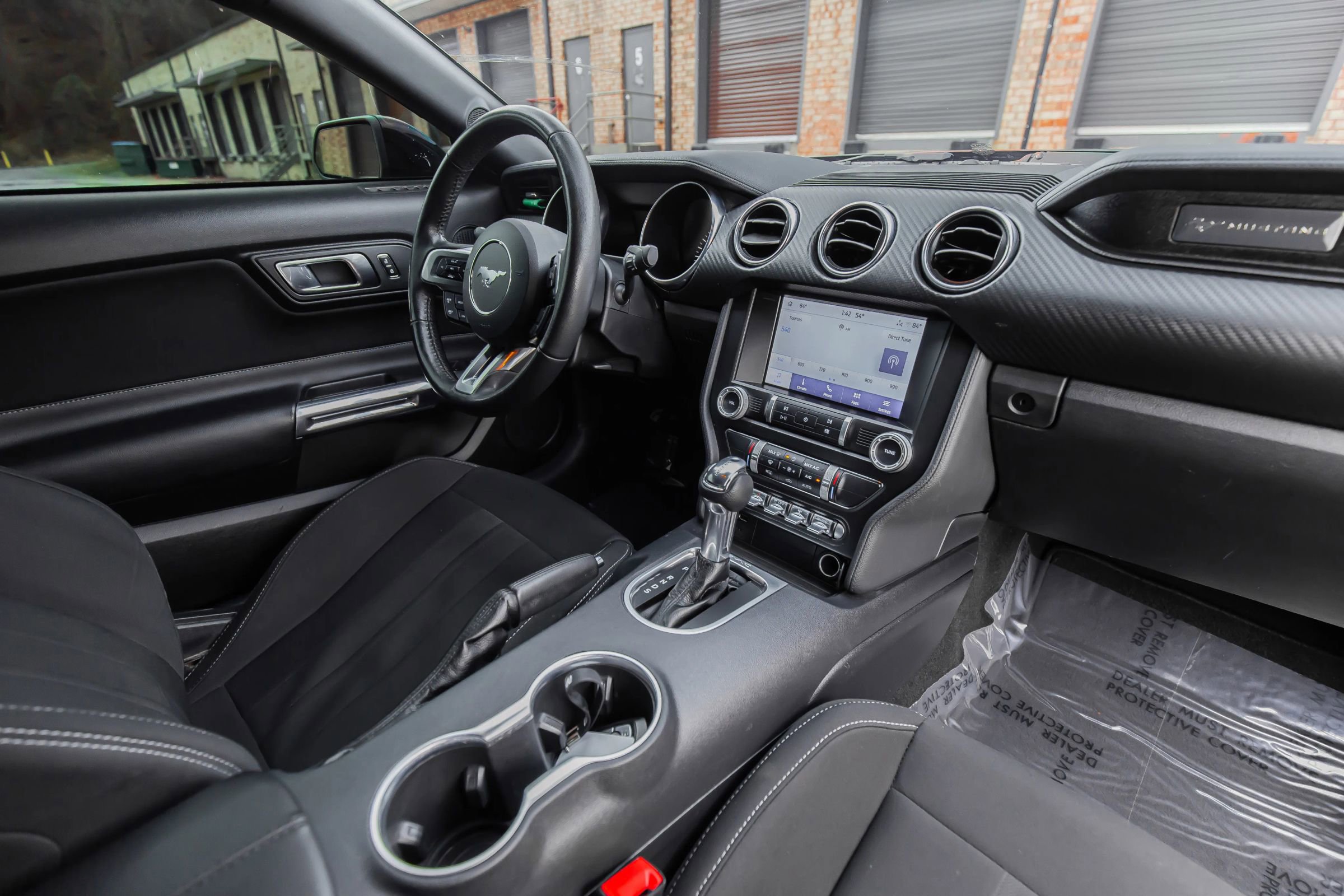 Used 2023 Ford Mustang Coupe w/ Equipment Group 101A image 37