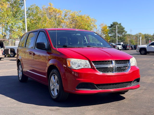 Used 2013 Dodge Grand Caravan SE FWD image 3