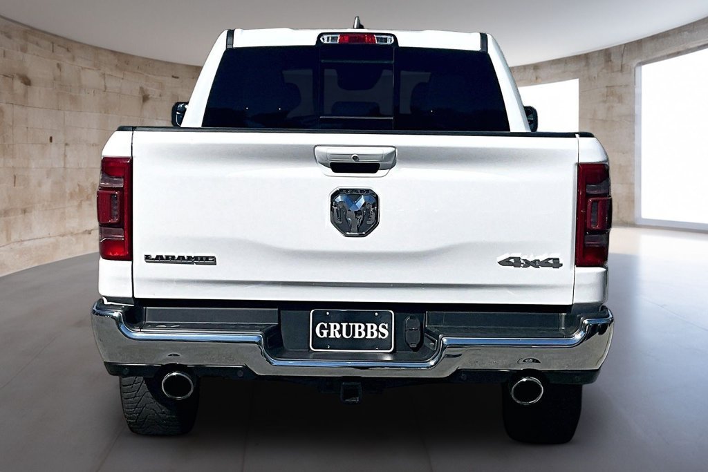Used 2023 RAM 1500 Laramie AWD/4WD image 5