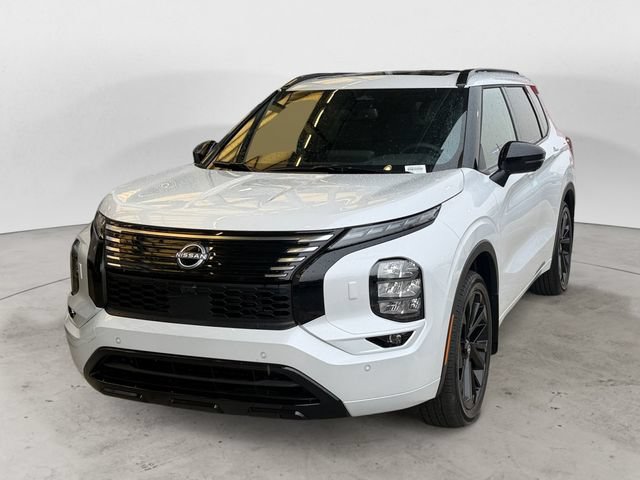 New 2026 Nissan Rogue Platinum AWD/4WD image 1