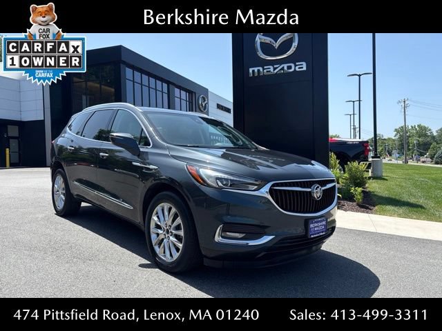 Used 2020 Buick Enclave Premium w/ Sun and Sites Package AWD/4WD image 1