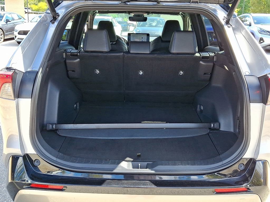 Used 2023 Toyota RAV4 XSE image 33