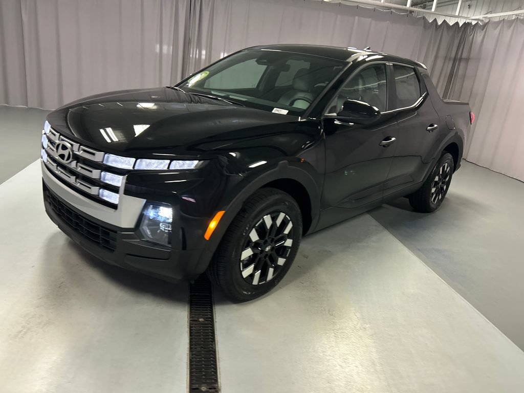 New 2026 Hyundai Santa Cruz SE AWD/4WD image 3