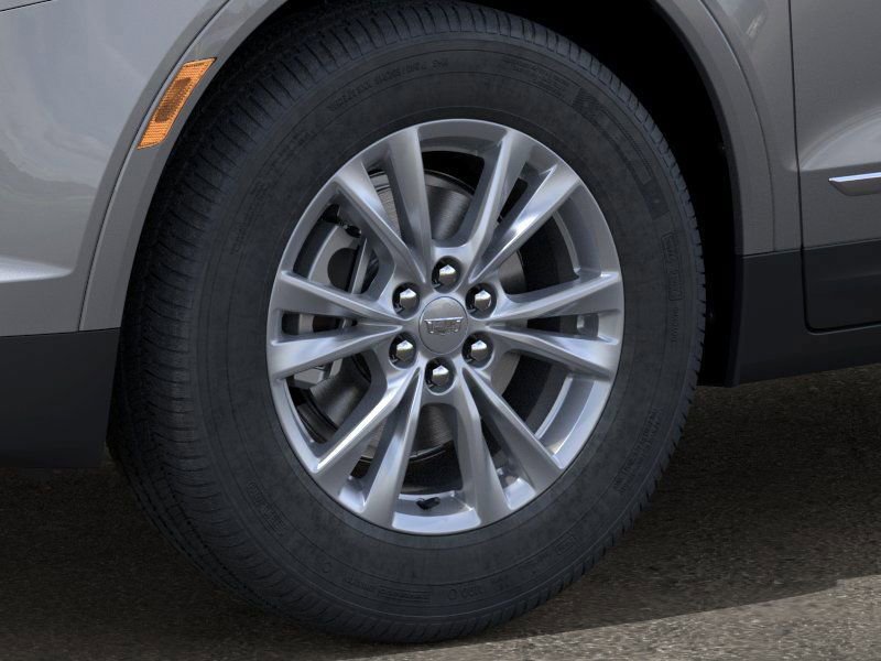 New 2026 Cadillac XT5 Luxury w/ LPO, Floor Liner Package image 9