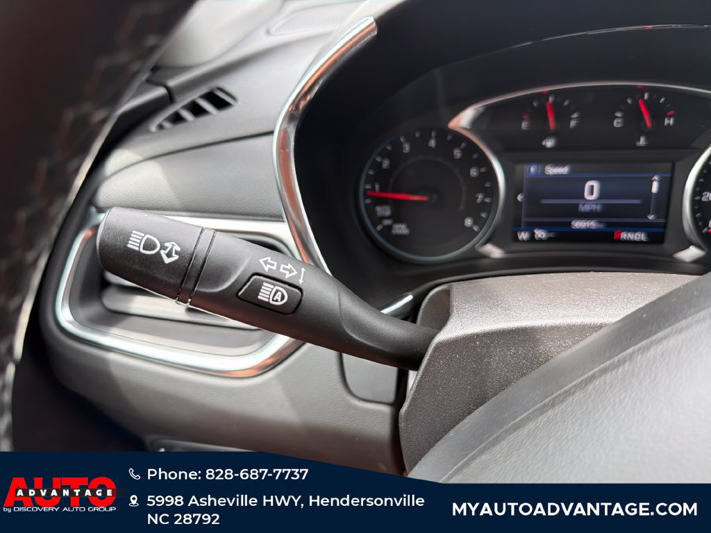 Used 2024 Chevrolet Equinox LT AWD/4WD image 25