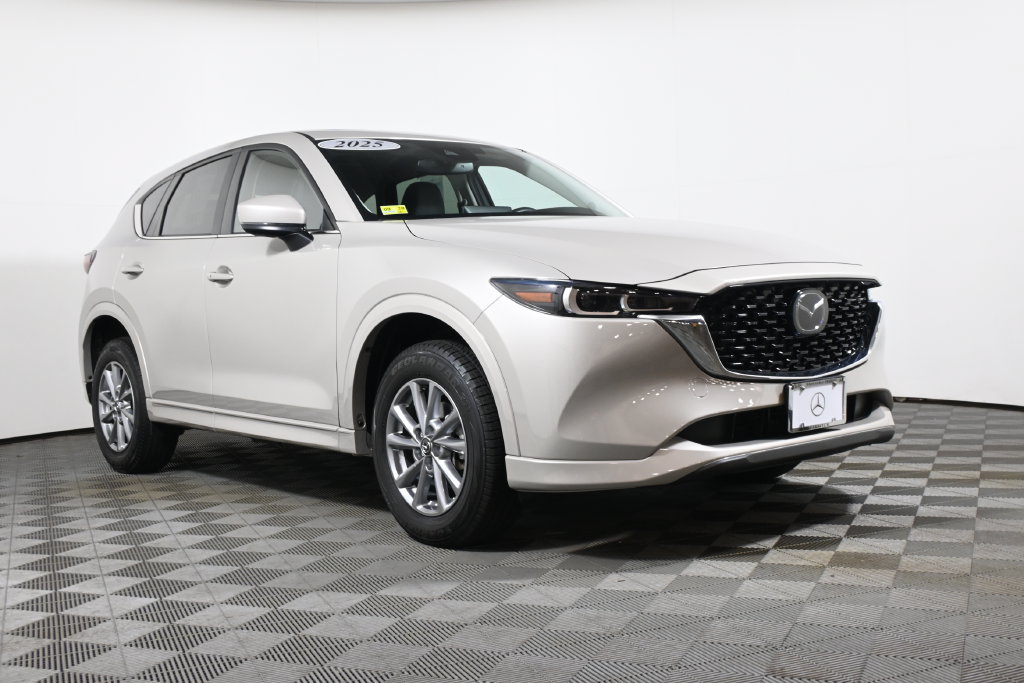 Used 2025 MAZDA CX-5 AWD 2.5 S image 9
