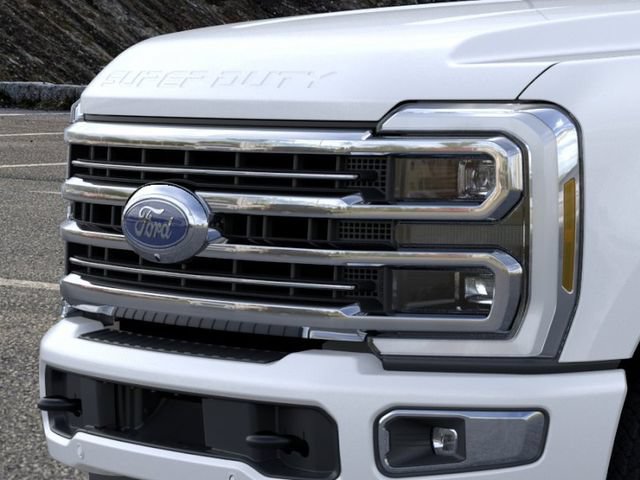 New 2026 Ford F250 Platinum w/ Platinum Plus Package AWD/4WD image 17