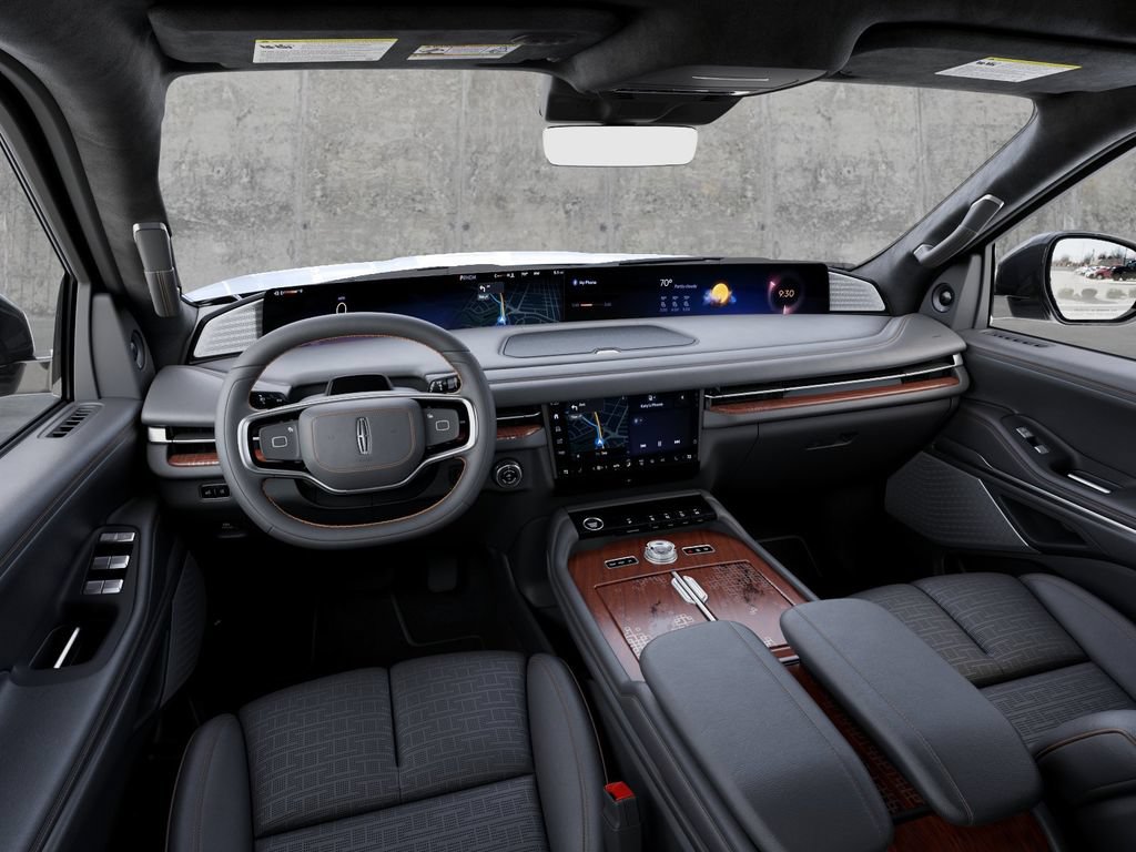 New 2027 Lincoln Navigator L Black Label AWD/4WD image 9