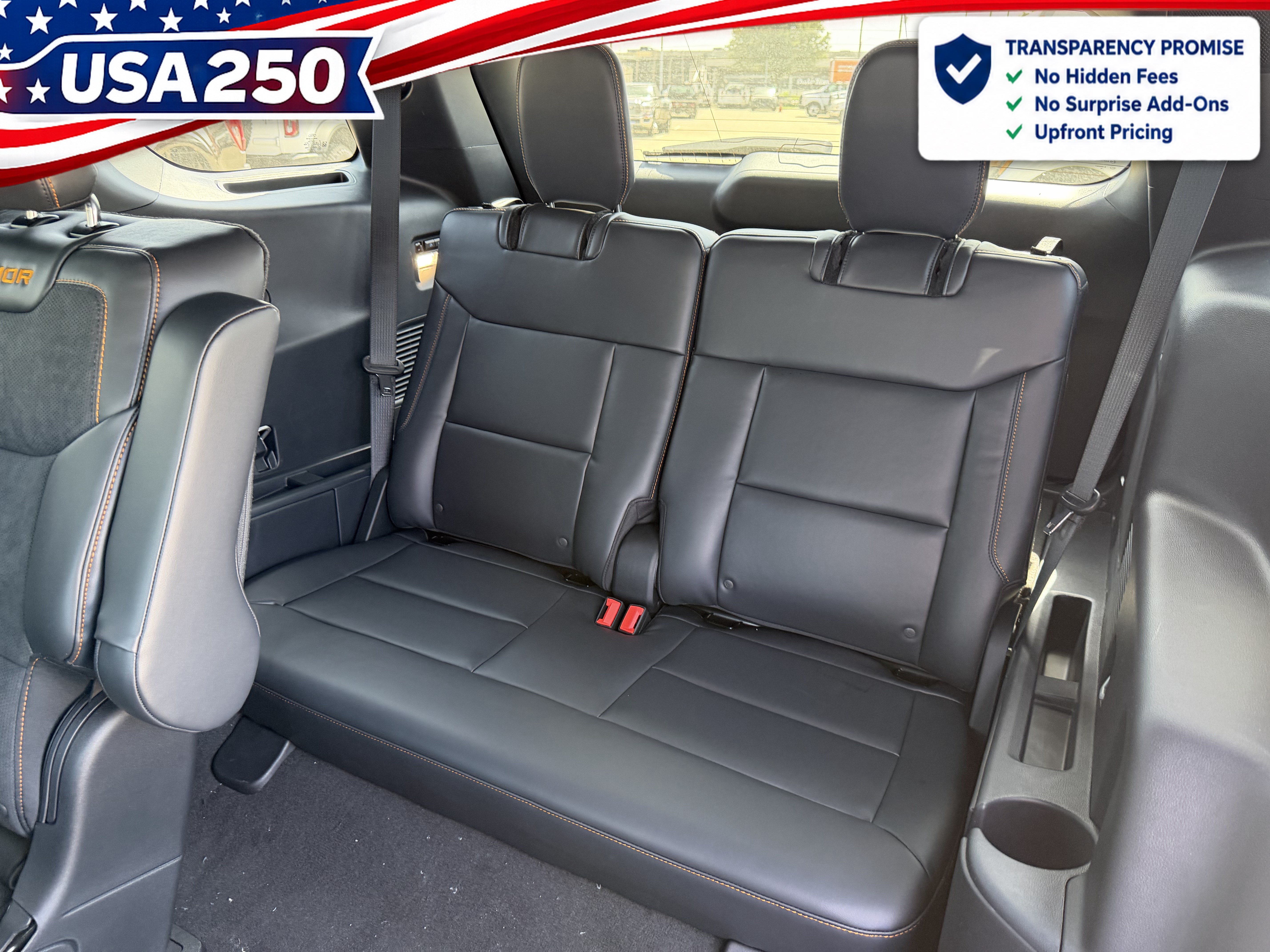 New 2026 Ford Explorer Tremor w/ Tremor Convenience Package AWD/4WD image 25