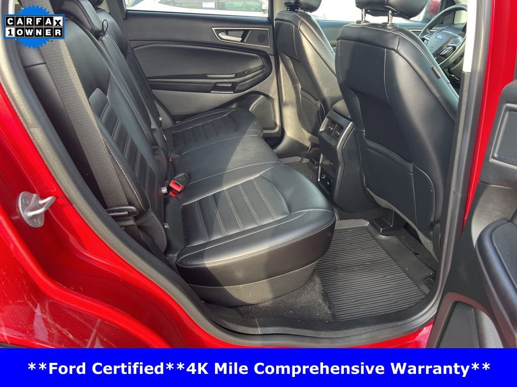 Used 2022 Ford Edge SEL w/ Convenience Package image 52