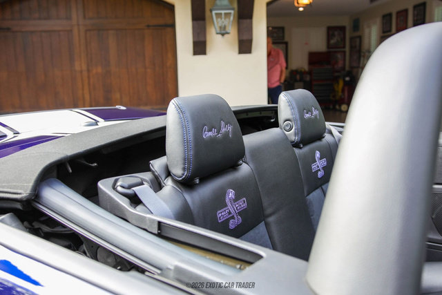 Used 2012 Ford Mustang Shelby GT500 image 80