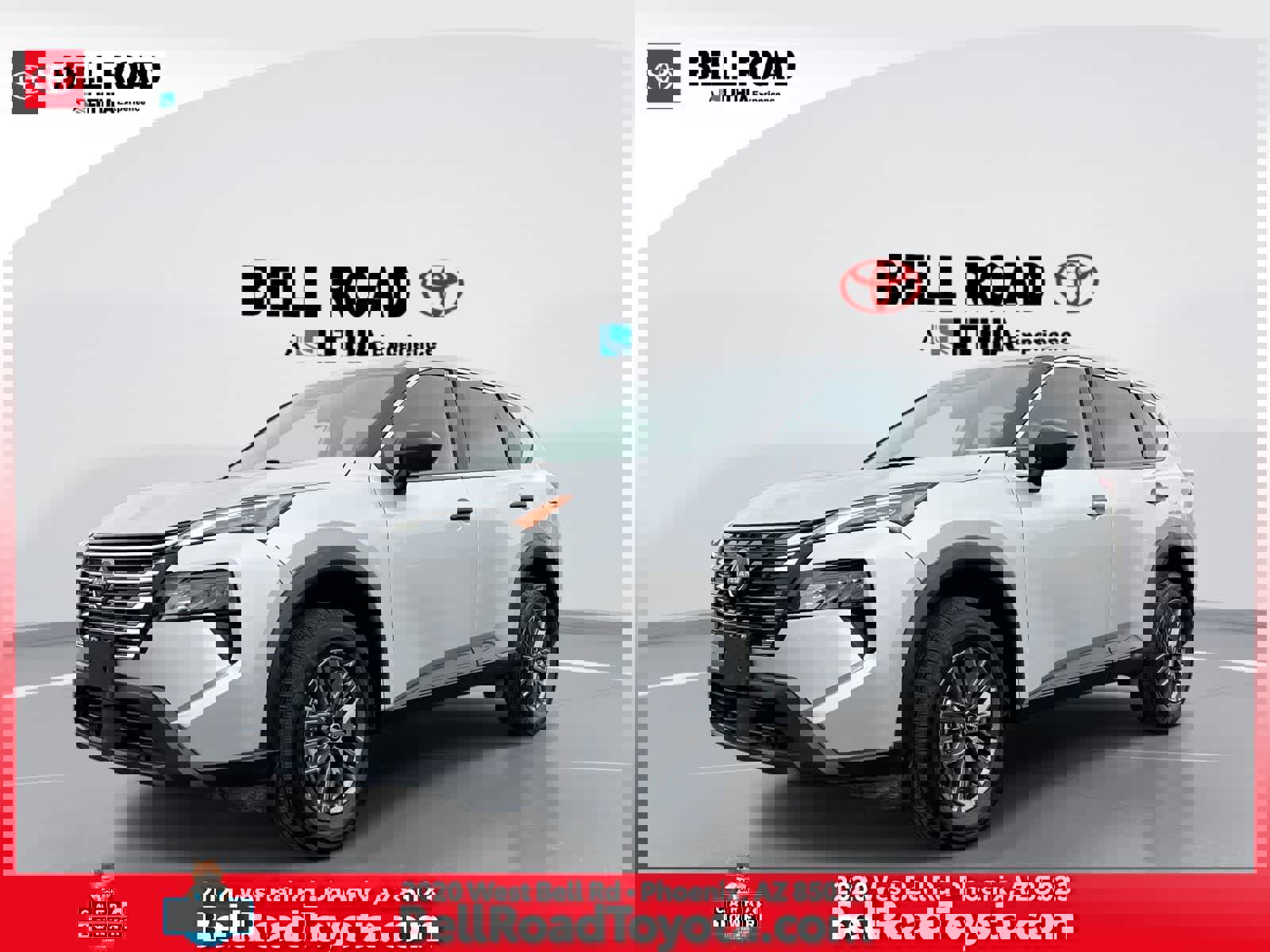 Used 2024 Nissan Rogue S image 1