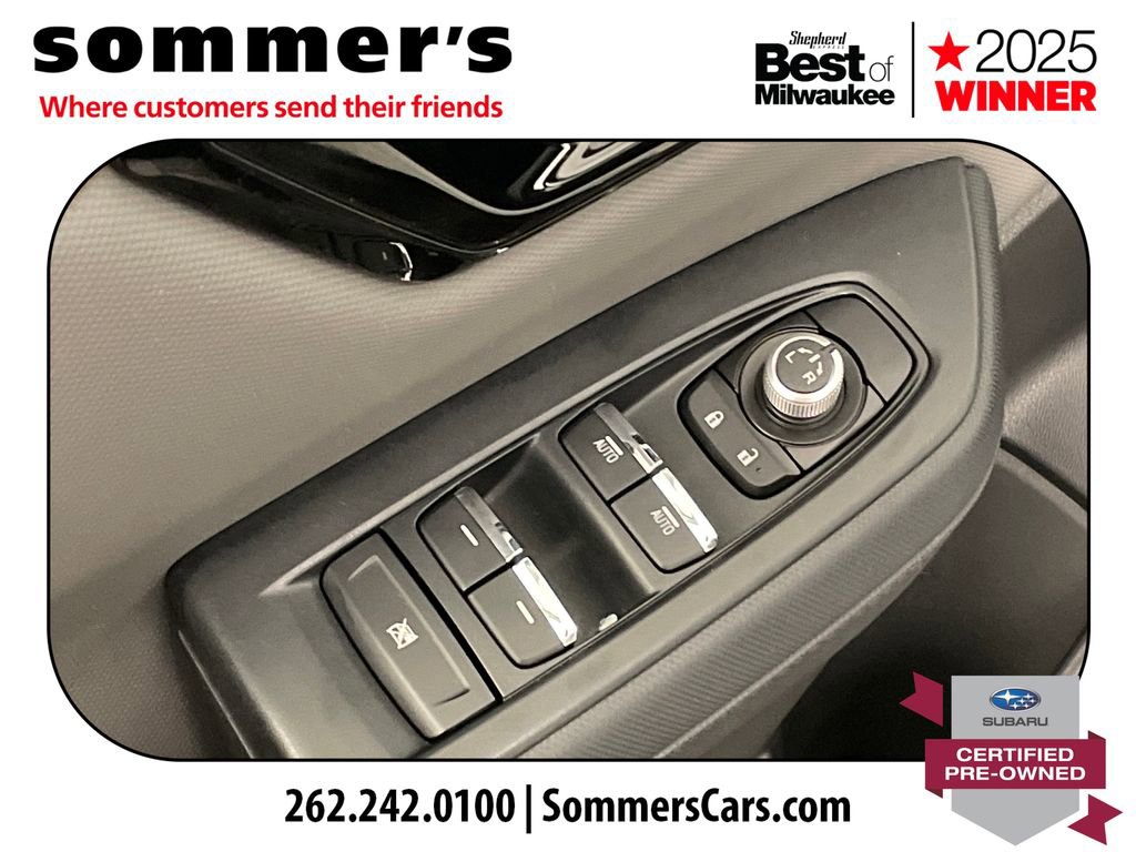 Certified 2025 Subaru Forester Sport image 12