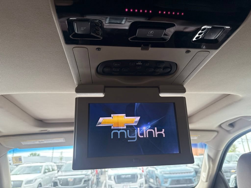 Used 2016 Chevrolet Tahoe LTZ AWD/4WD image 47