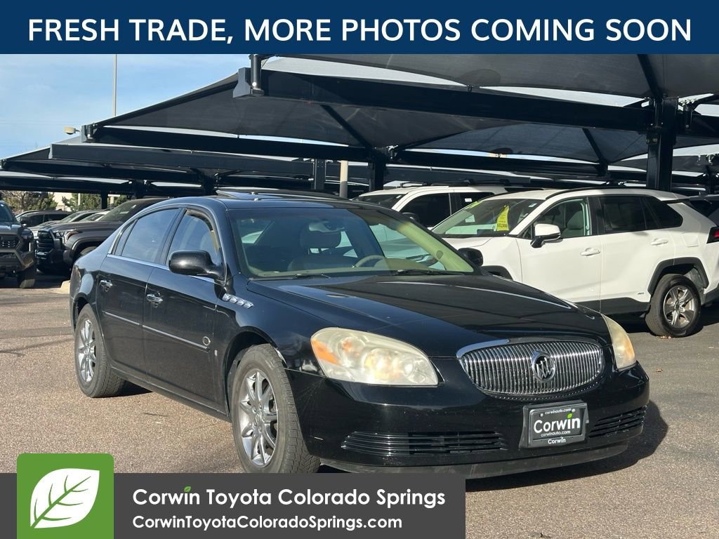 Used 2006 Buick Lucerne CXL w/ Luxury Package