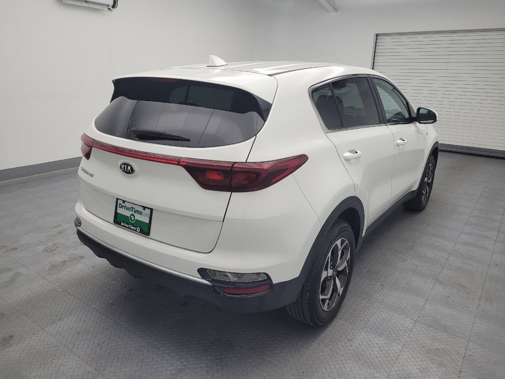 Used 2020 Kia Sportage LX AWD/4WD image 9