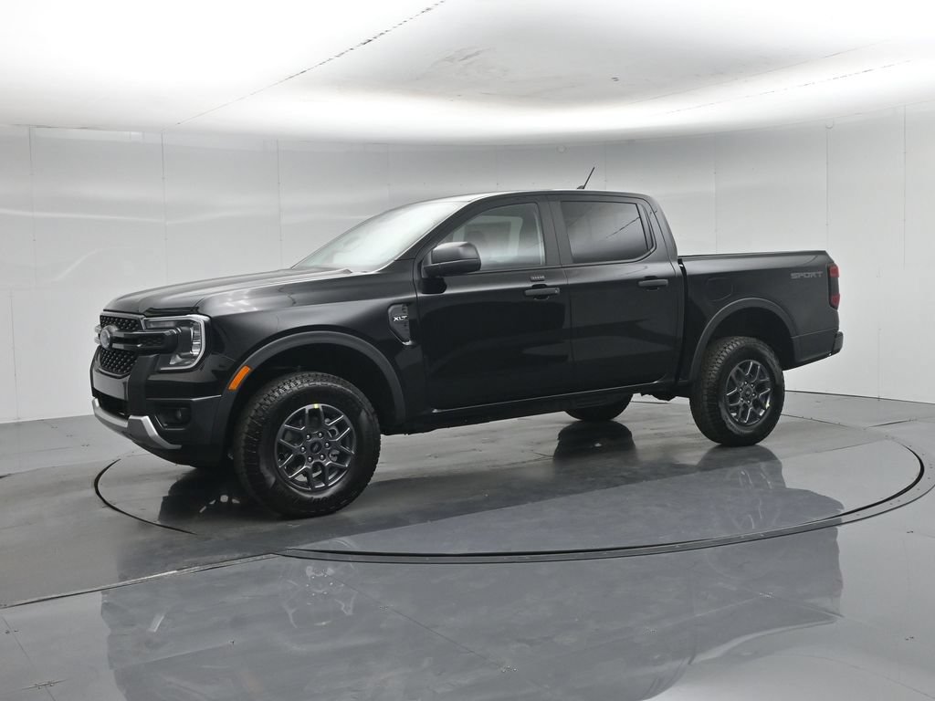 New 2026 Ford Ranger XLT w/ Equipment Group 301A High RWD image 23