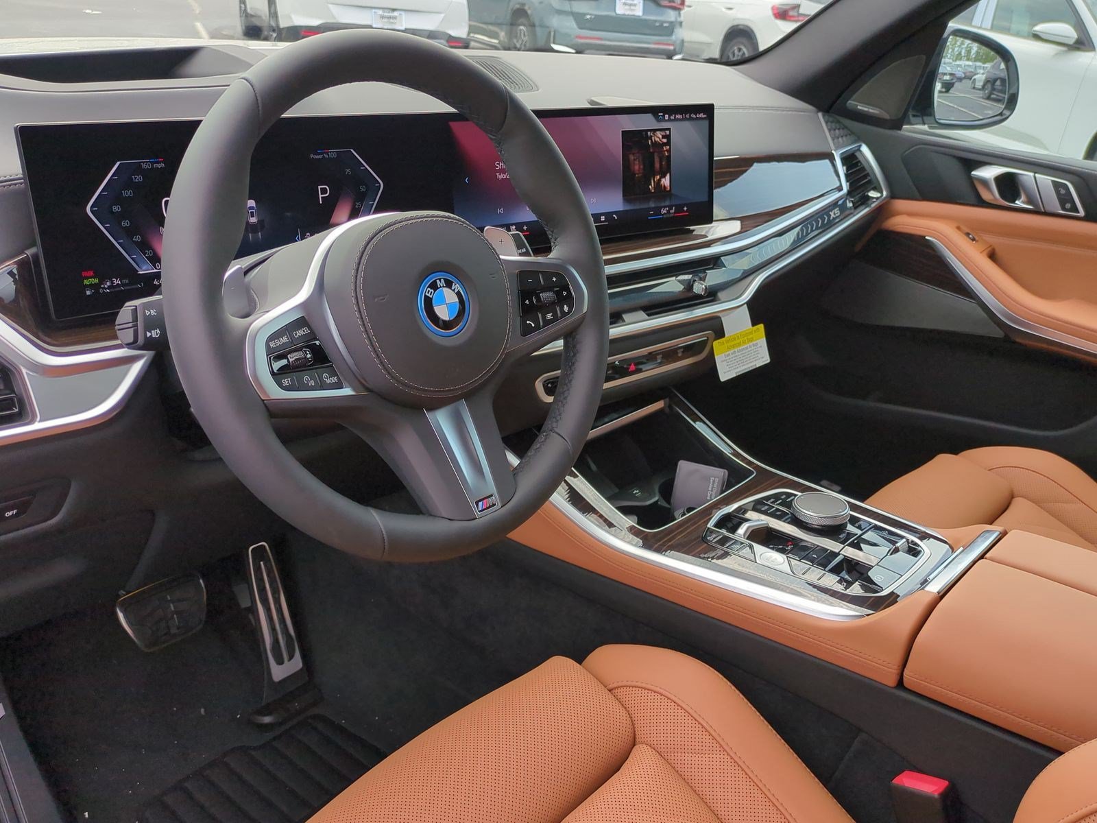 New 2026 BMW X5 xDrive50e w/ M Sport Package AWD/4WD image 28