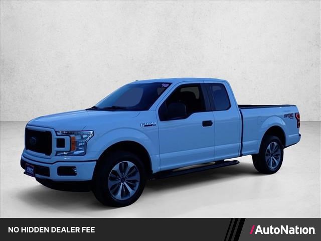 Used 2018 Ford F150 XL w/ Equipment Group 101A Mid AWD/4WD image 1