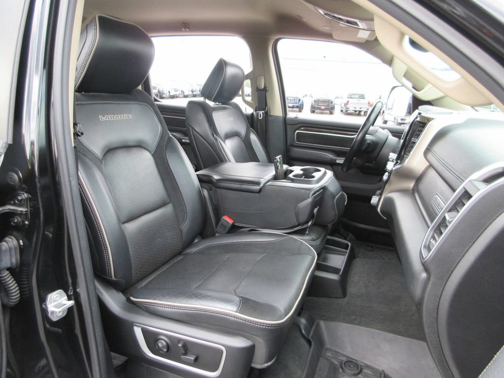 Used 2020 RAM 1500 Laramie w/ Trailer Tow Group AWD/4WD image 23