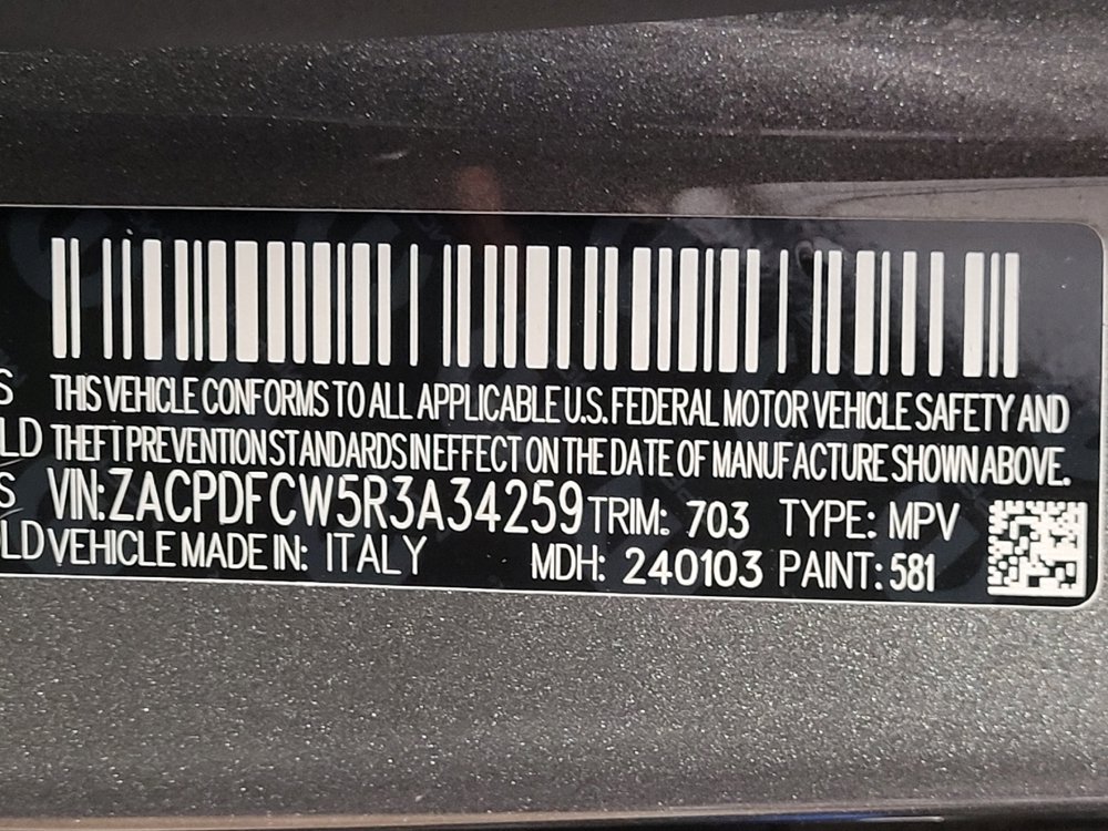 Used 2024 Dodge Hornet R/T AWD/4WD image 33