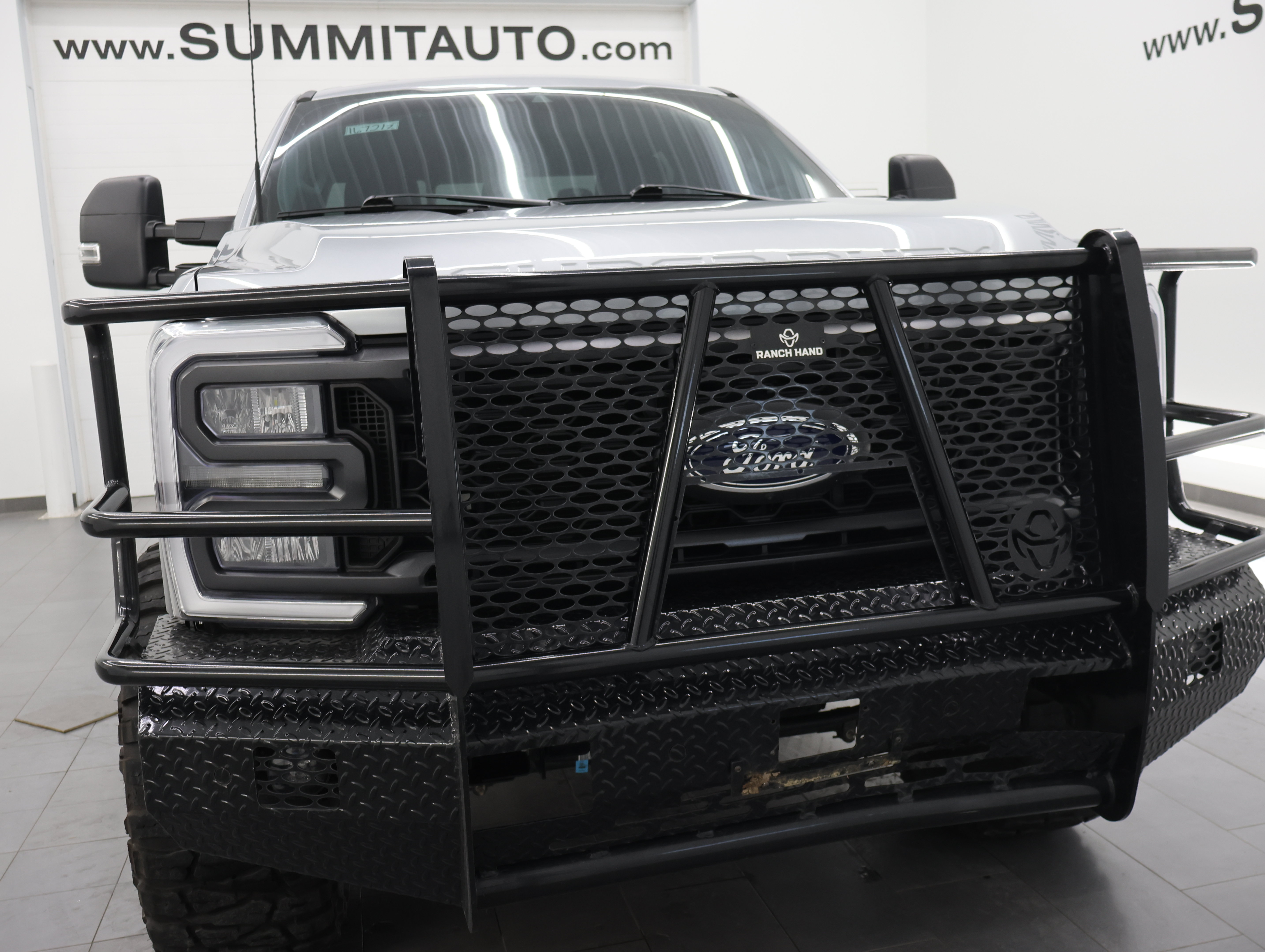 Used 2024 Ford F250 XL w/ STX Appearance Package AWD/4WD image 24