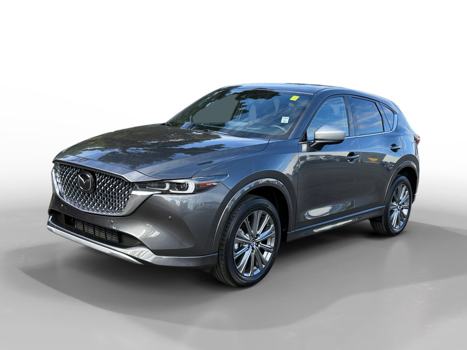 Used 2024 MAZDA CX-5 Signature