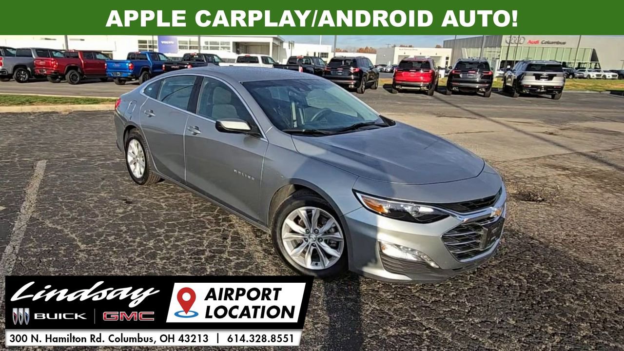 Used 2024 Chevrolet Malibu LT image 2