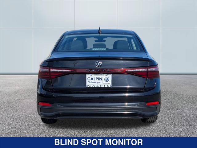 Used 2025 Volkswagen Jetta S FWD image 4