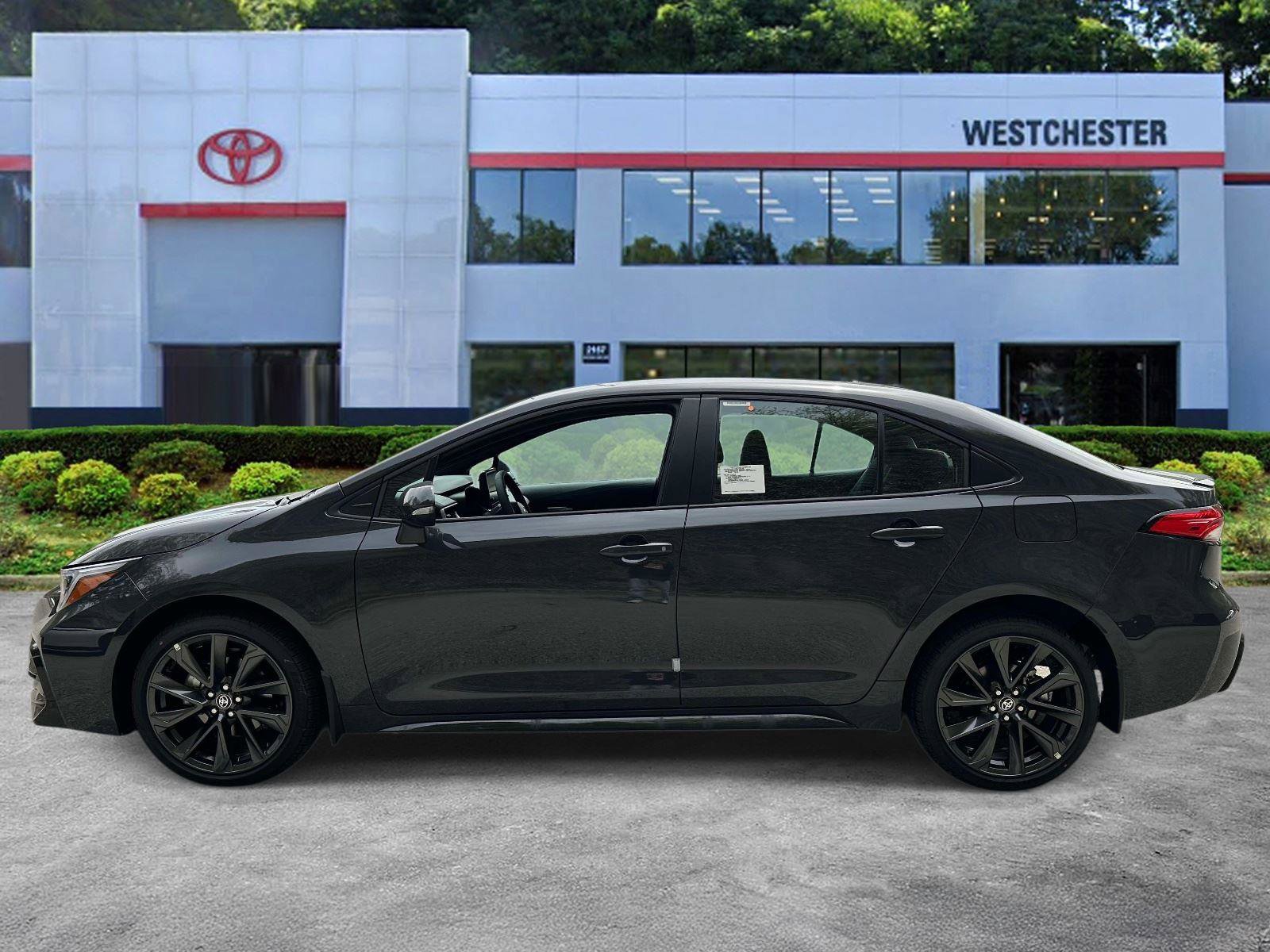 New 2026 Toyota Corolla SE FWD image 7