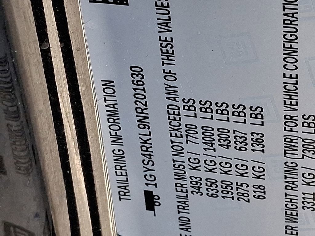 Used 2022 Cadillac Escalade ESV Sport Platinum image 32