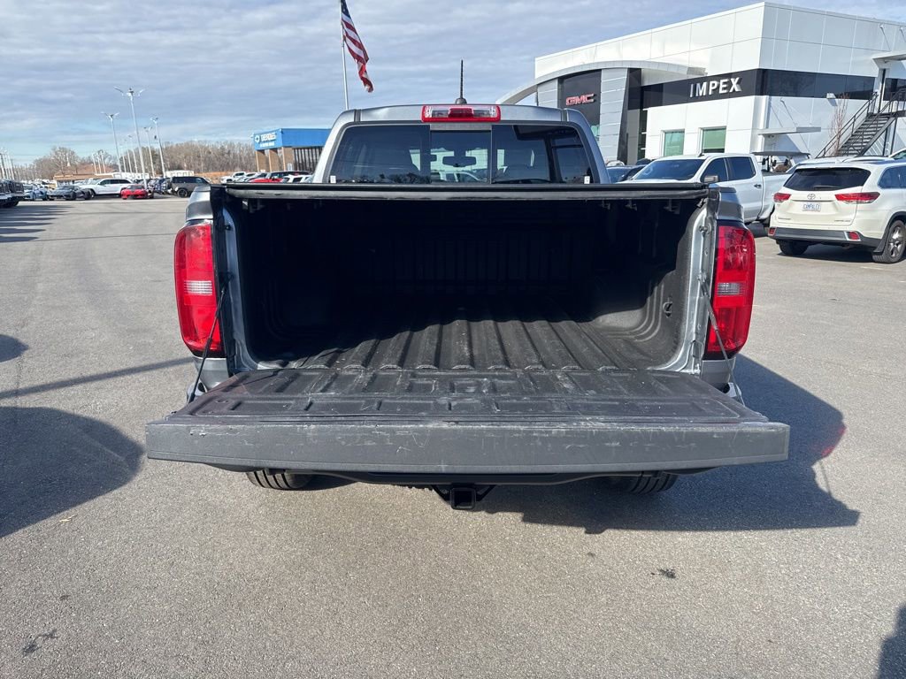 Used 2020 Chevrolet Colorado ZR2 w/ Colorado ZR2 Bison Edition image 29