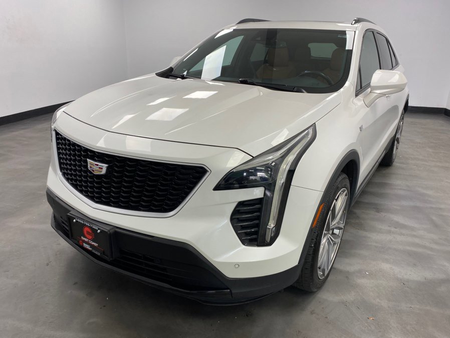 Used 2019 Cadillac XT4 Sport AWD/4WD image 2