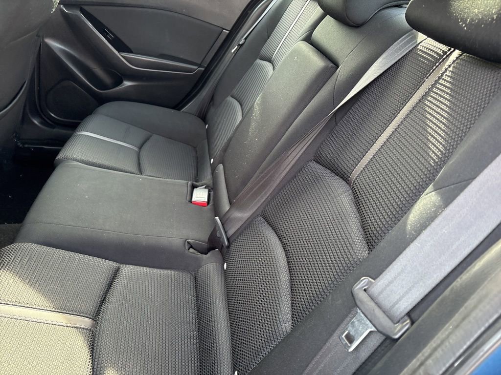 Used 2017 MAZDA MAZDA3 Sport w/ Preferred Equipment Package image 10