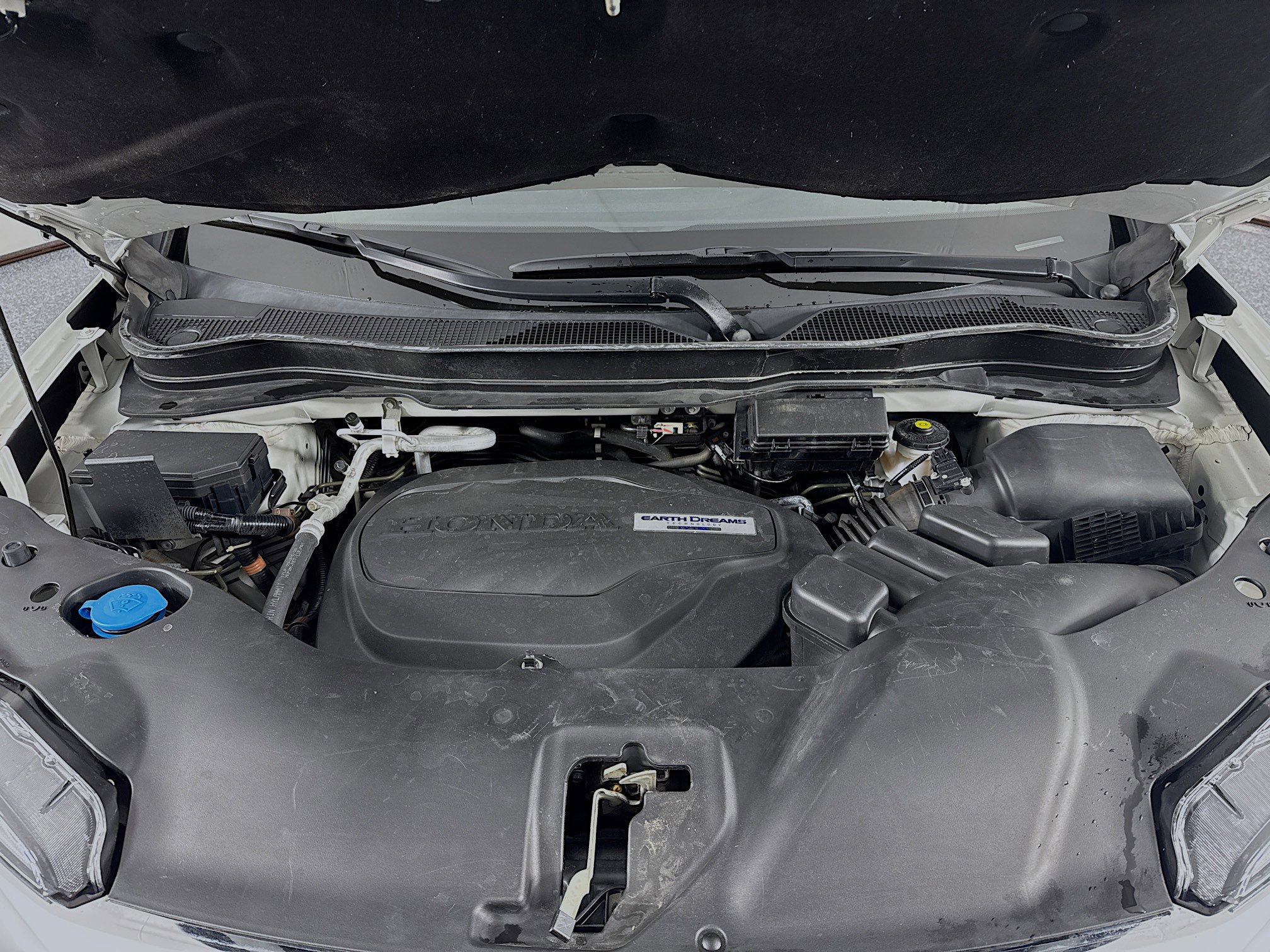 Certified 2021 Honda Pilot Elite image 33