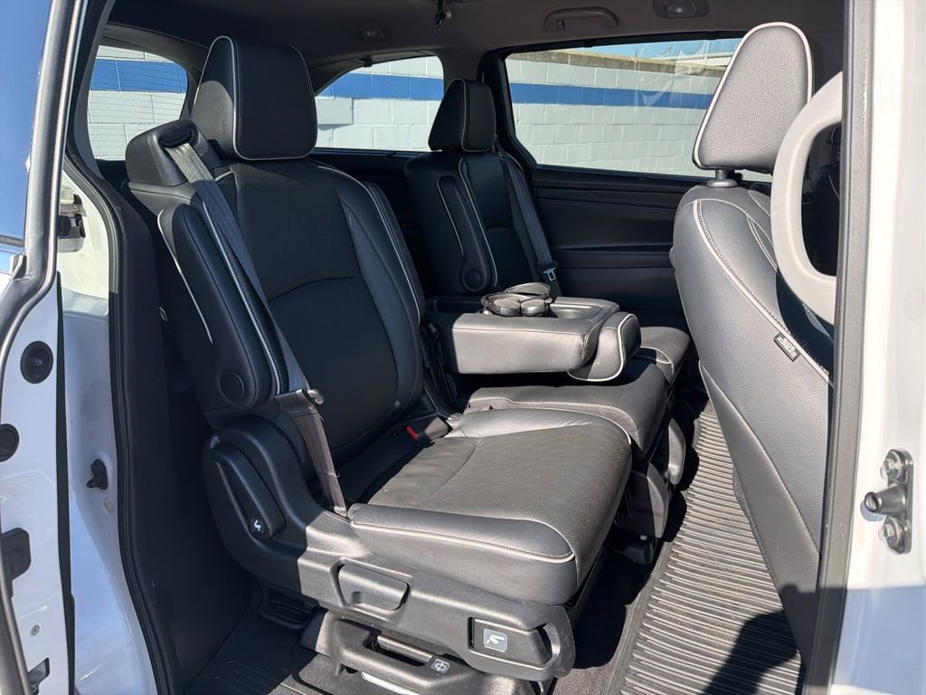Used 2024 Honda Odyssey Elite image 25