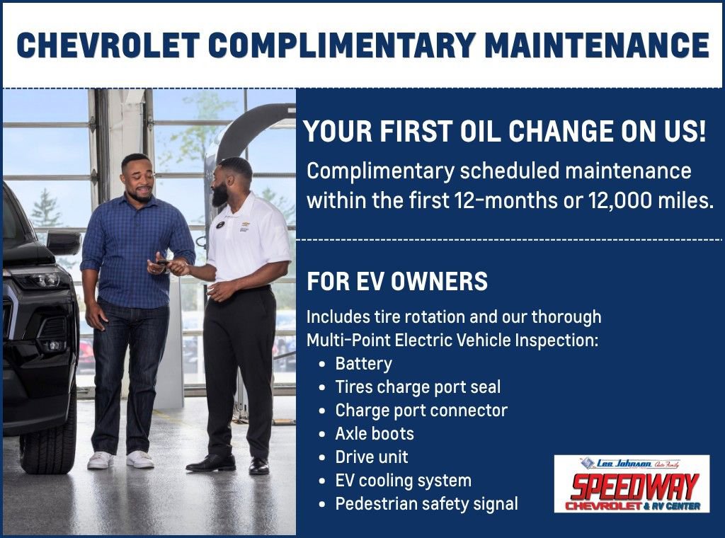 New 2026 Chevrolet Equinox EV LT w/ Convenience Package II image 10