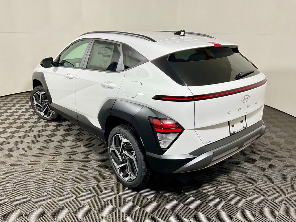 New 2026 Hyundai Kona SEL Premium image 10