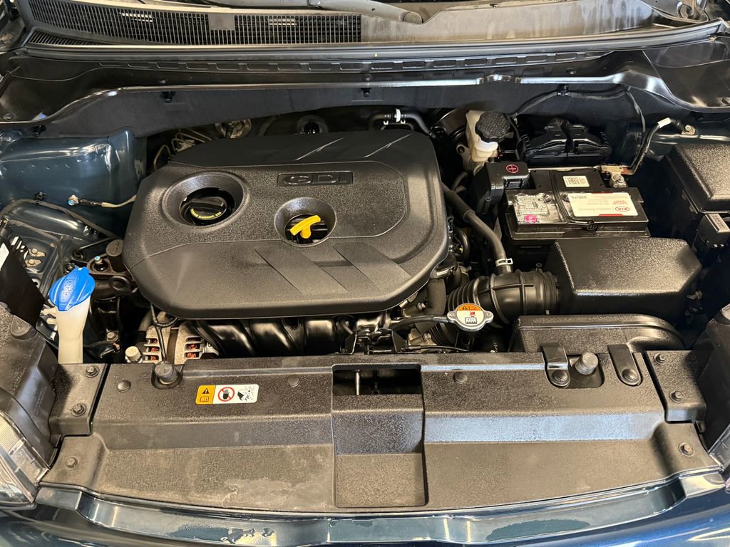 Used 2017 Kia Soul + FWD image 23
