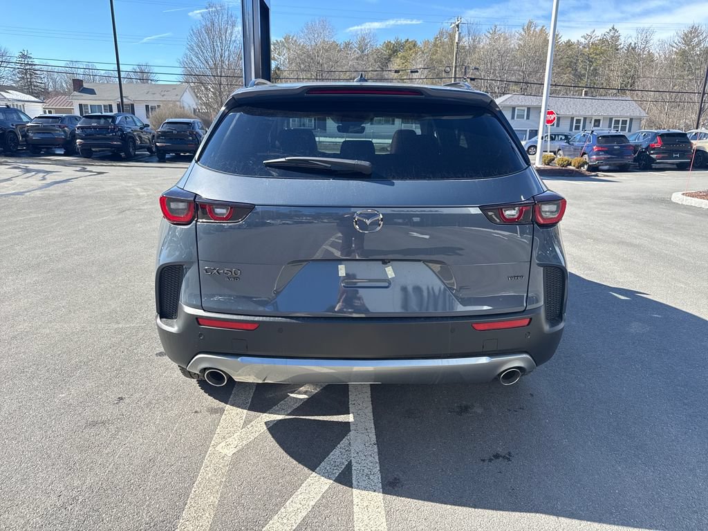New 2026 MAZDA CX-50 Meridian Edition w/ Weather Package AWD/4WD image 4