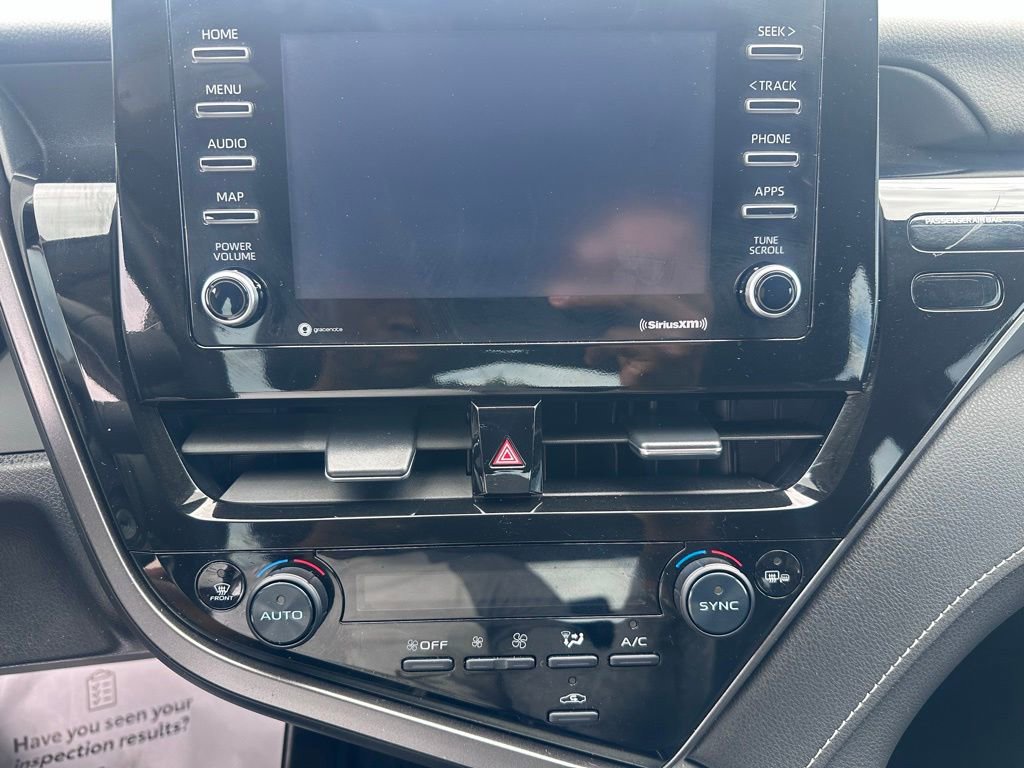 Used 2024 Toyota Camry SE FWD image 16