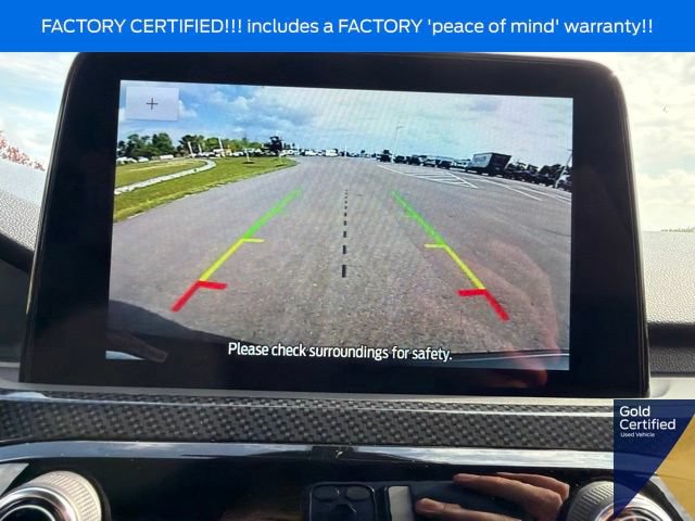Used 2025 Ford Escape ST-Line Select AWD/4WD image 33