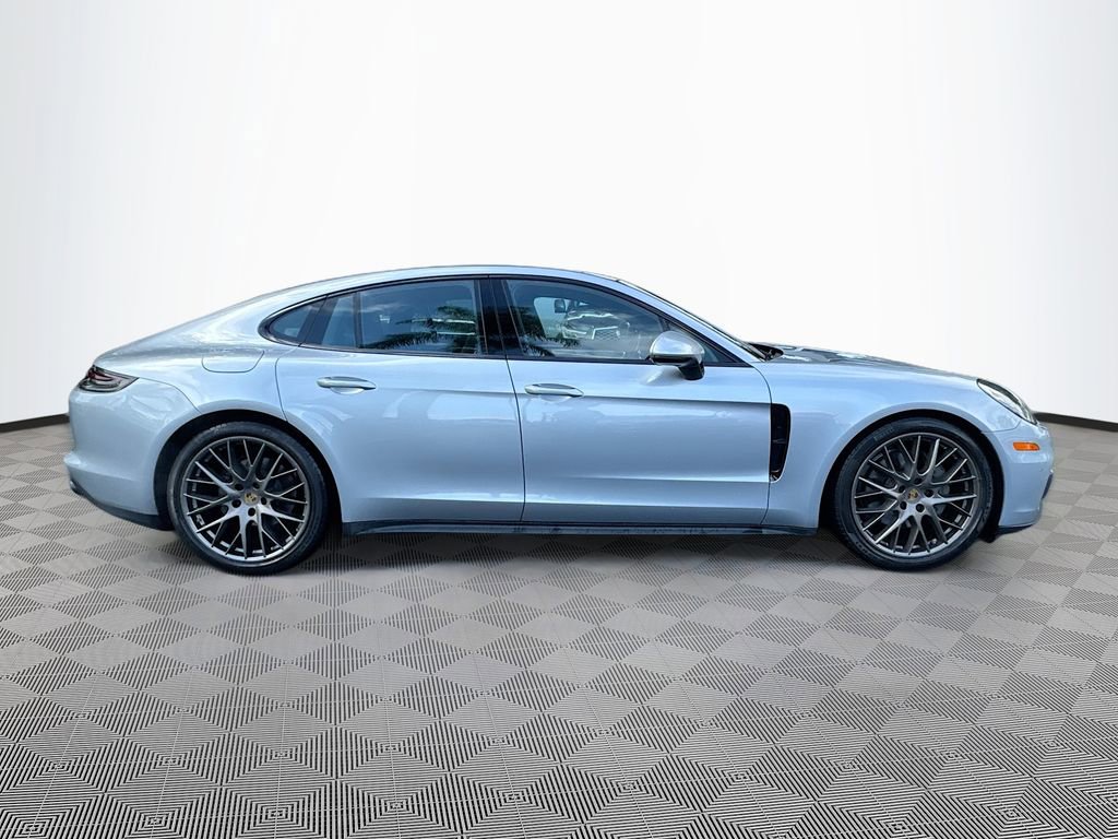 Used 2018 Porsche Panamera 4S image 5
