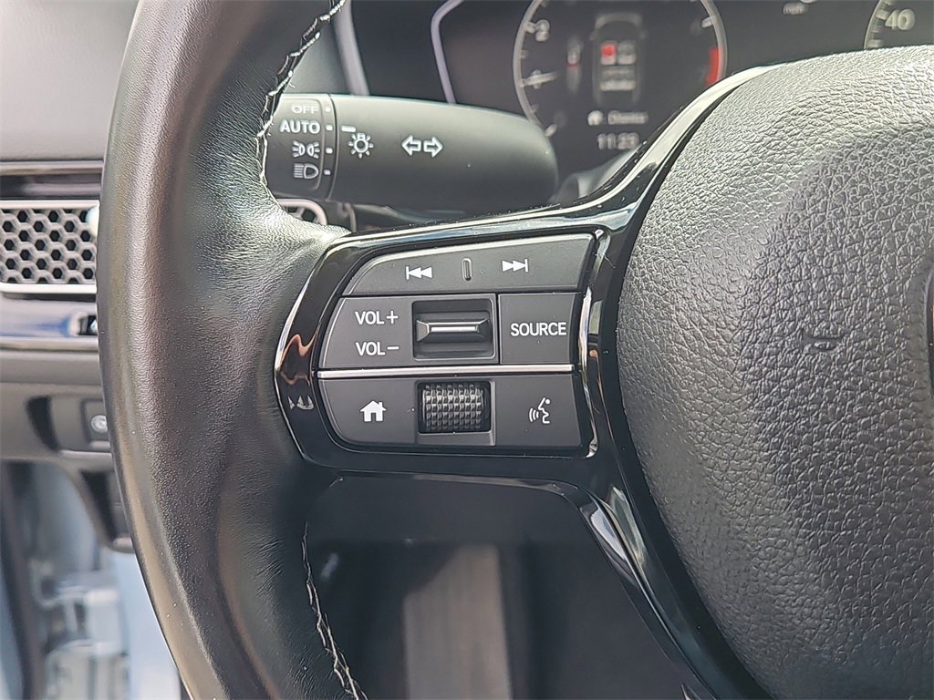 Certified 2022 Honda Civic EX image 26