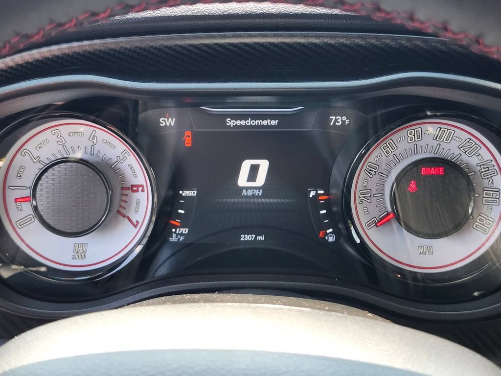 Used 2023 Dodge Challenger R/T Scat Pack RWD image 26