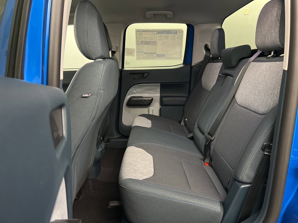 New 2025 Ford Maverick XLT w/ Equipment Group 301A image 27