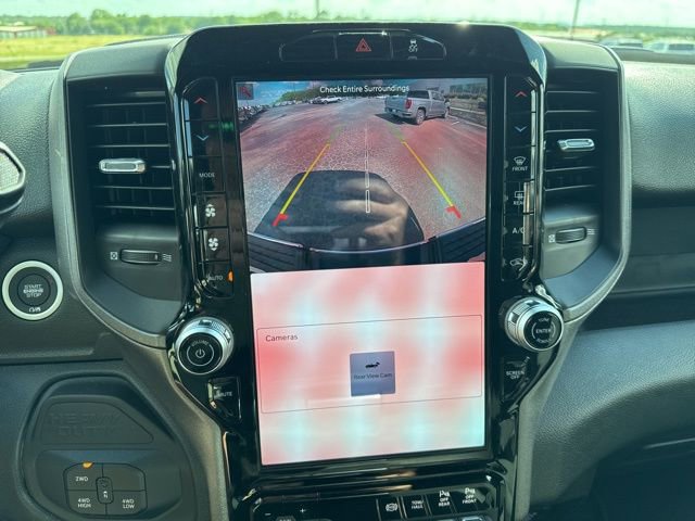 New 2025 RAM 2500 Tradesman image 38