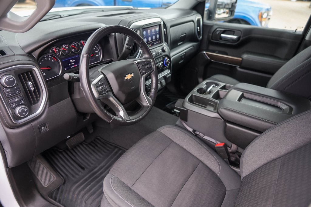 Used 2021 Chevrolet Silverado 1500 LT w/ Z71 Off-Road Package image 10