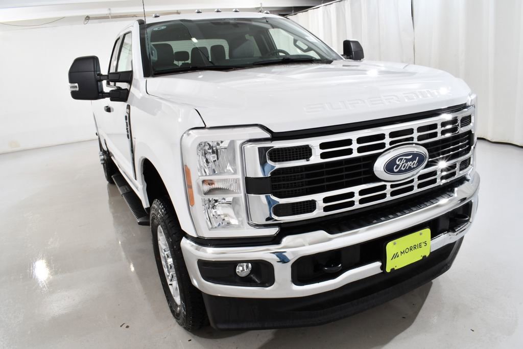 New 2026 Ford F250 XL w/ XL Driver Assist Package image 4