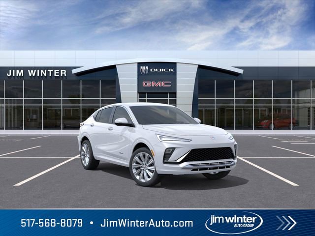 New 2026 Buick Envista Avenir image 1